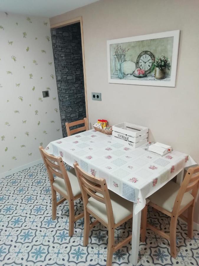 Apartamento Turistico Santiago Logroño Buitenkant foto