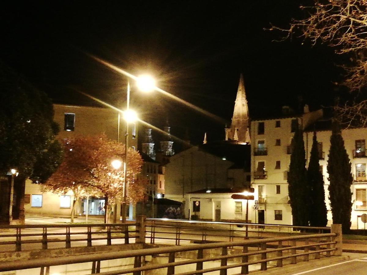 Apartamento Turistico Santiago Logroño Buitenkant foto
