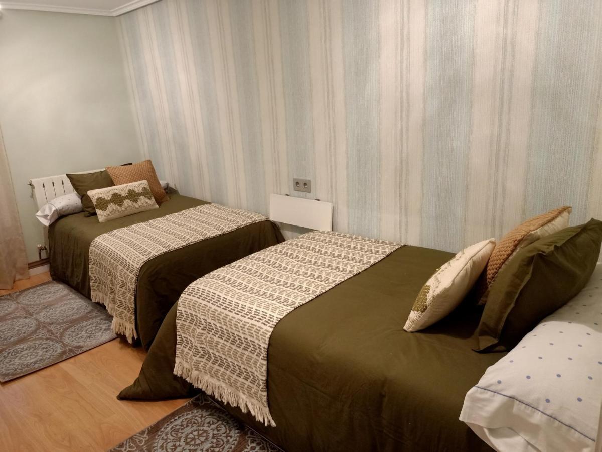 Apartamento Turistico Santiago Logroño Buitenkant foto