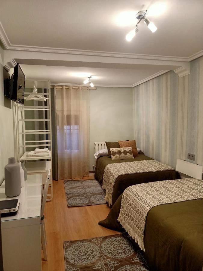 Apartamento Turistico Santiago Logroño Buitenkant foto
