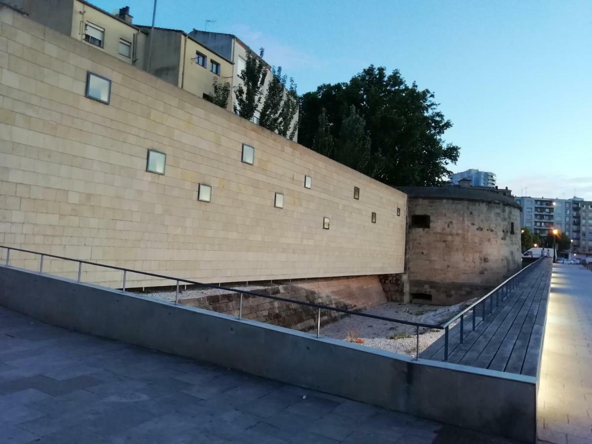 Apartamento Turistico Santiago Logroño Buitenkant foto