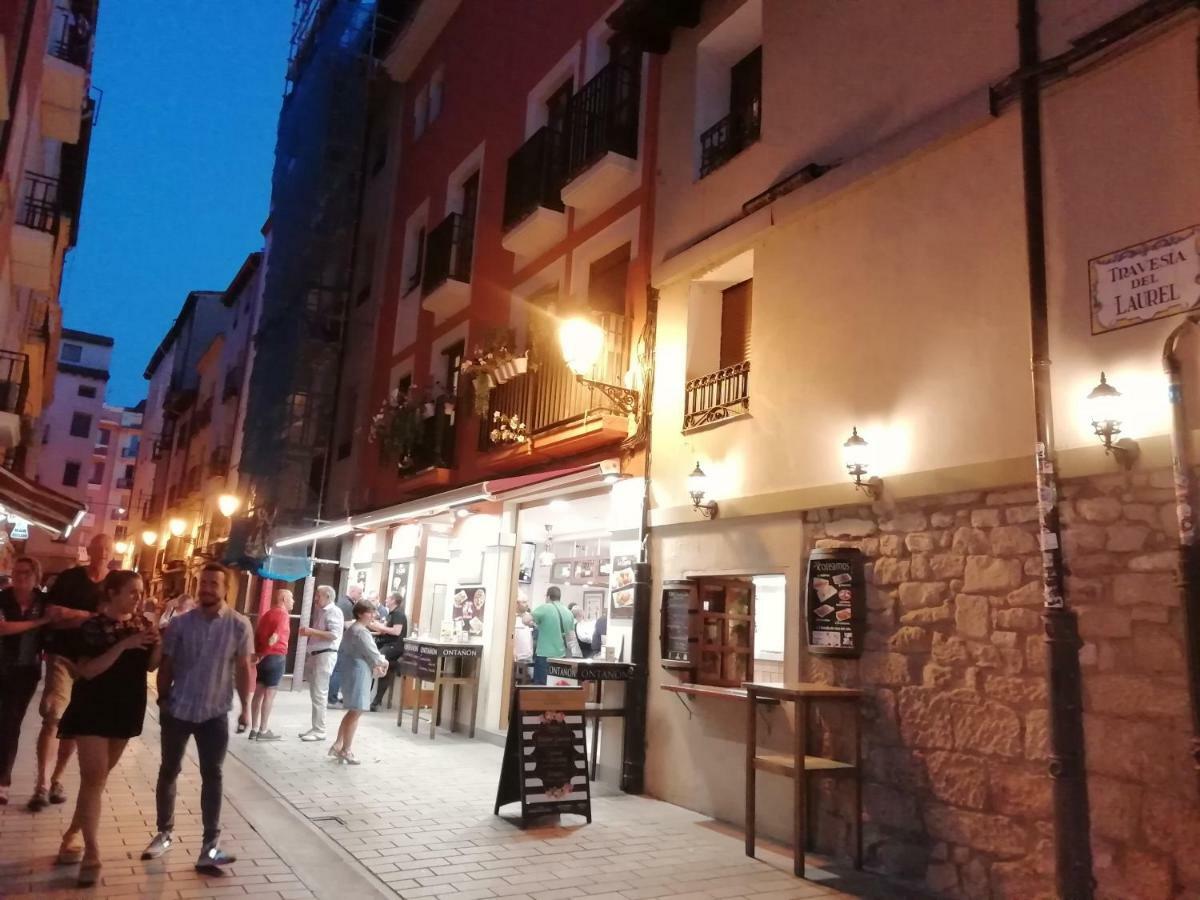Apartamento Turistico Santiago Logroño Buitenkant foto